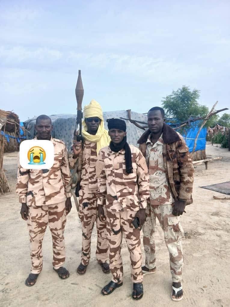 23 Chadian Soldiers Killed, 26 Wounded in Boko Haram Attack on Lake Chad Base