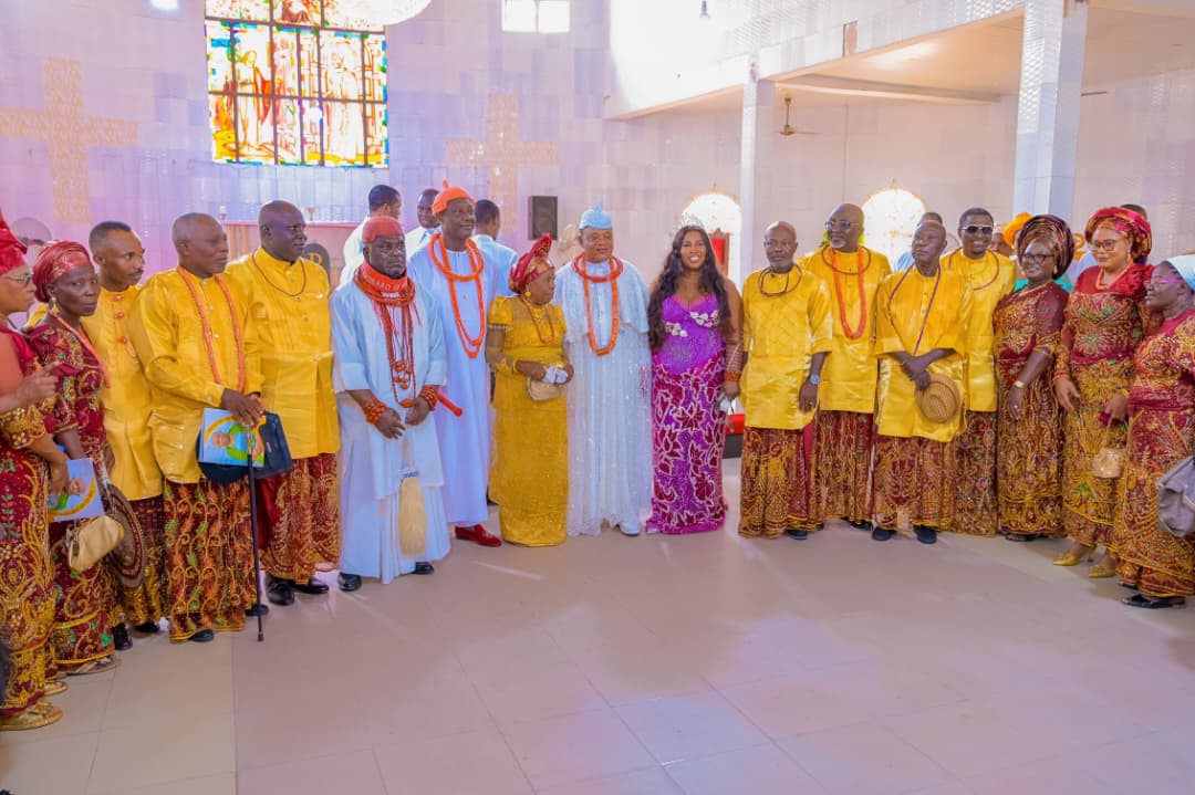Oborevwori Extols Centenarian, Esther Ahon, Celebrates Her Virtues, Enduring Legacy