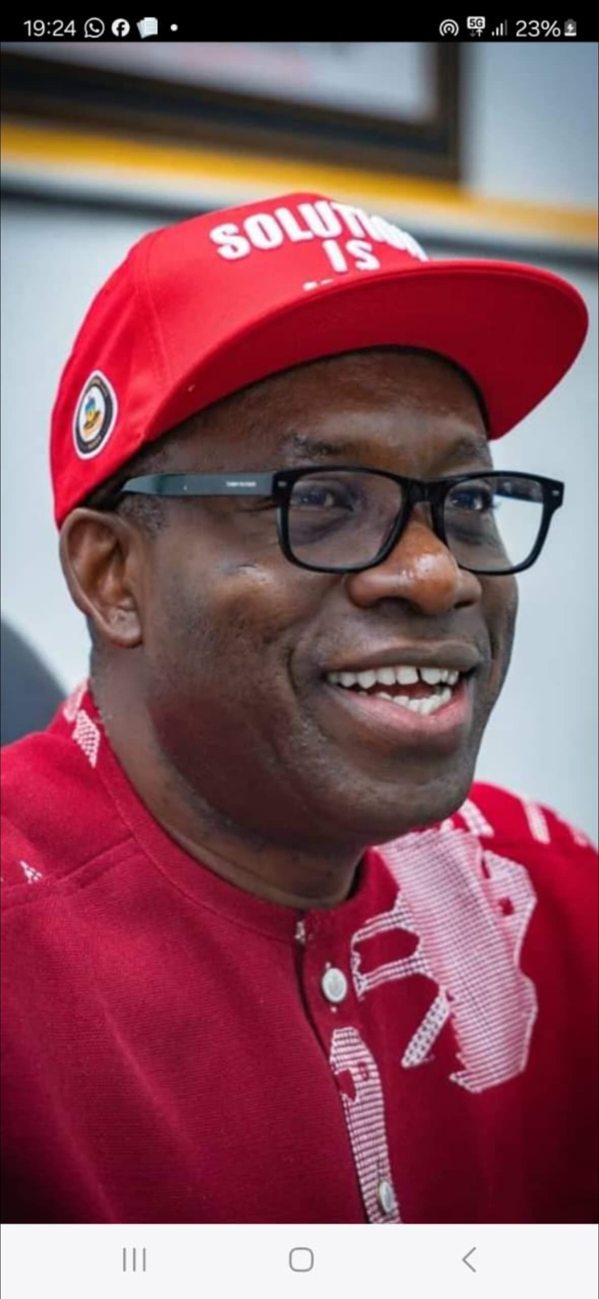 Non-Indigenes Protest Exclusion from Soludo’s Cabinet, Allege ‘Use-and-Dump’ Politics

‎