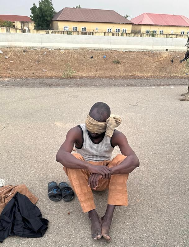 Troops Bust Terror Network, Rescue Kidnap Victims in North-East Sweep