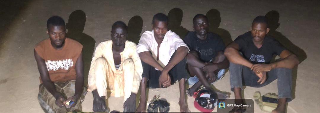 Troops Bust Terror Network, Rescue Kidnap Victims in North-East Sweep