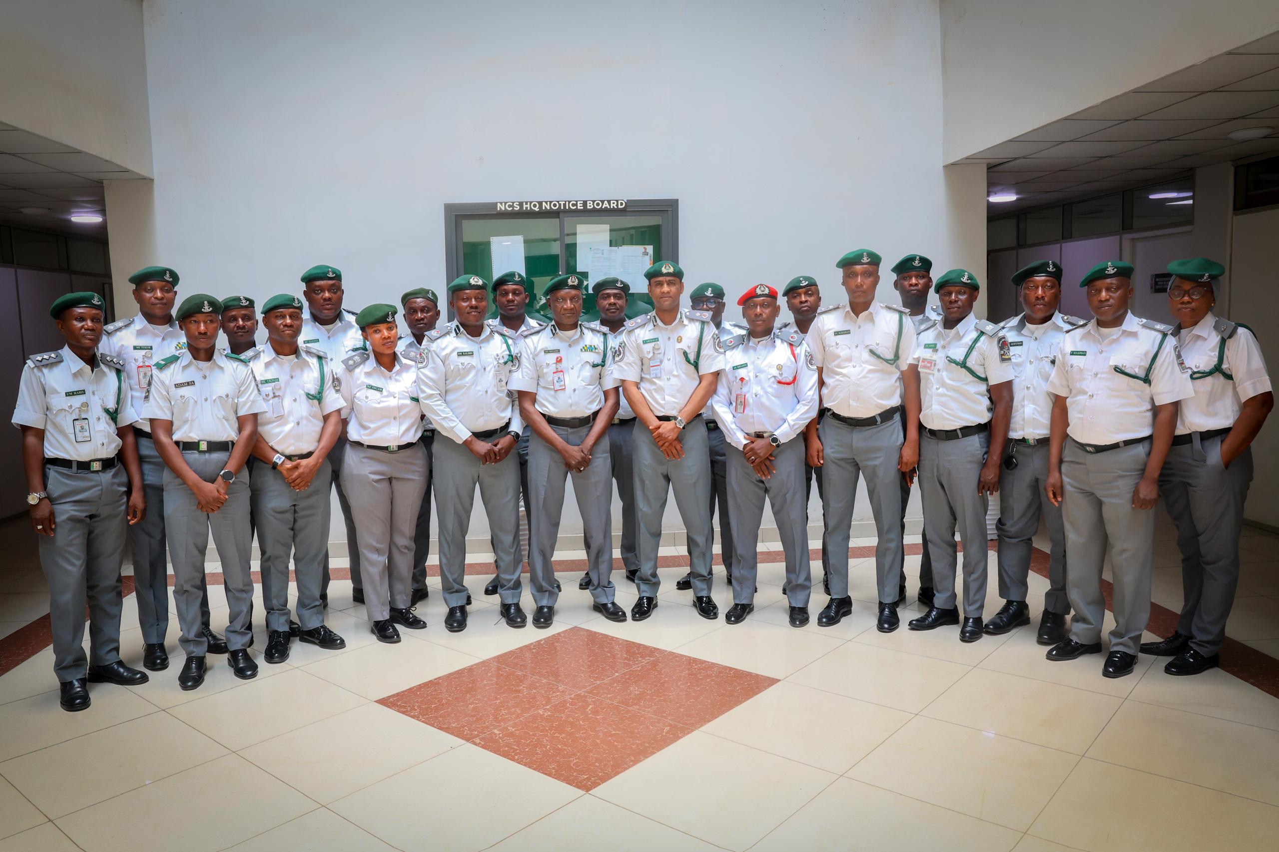 Nigeria Customs Reinforces Anti-Money Laundering Compliance Through Sensitisation Programme