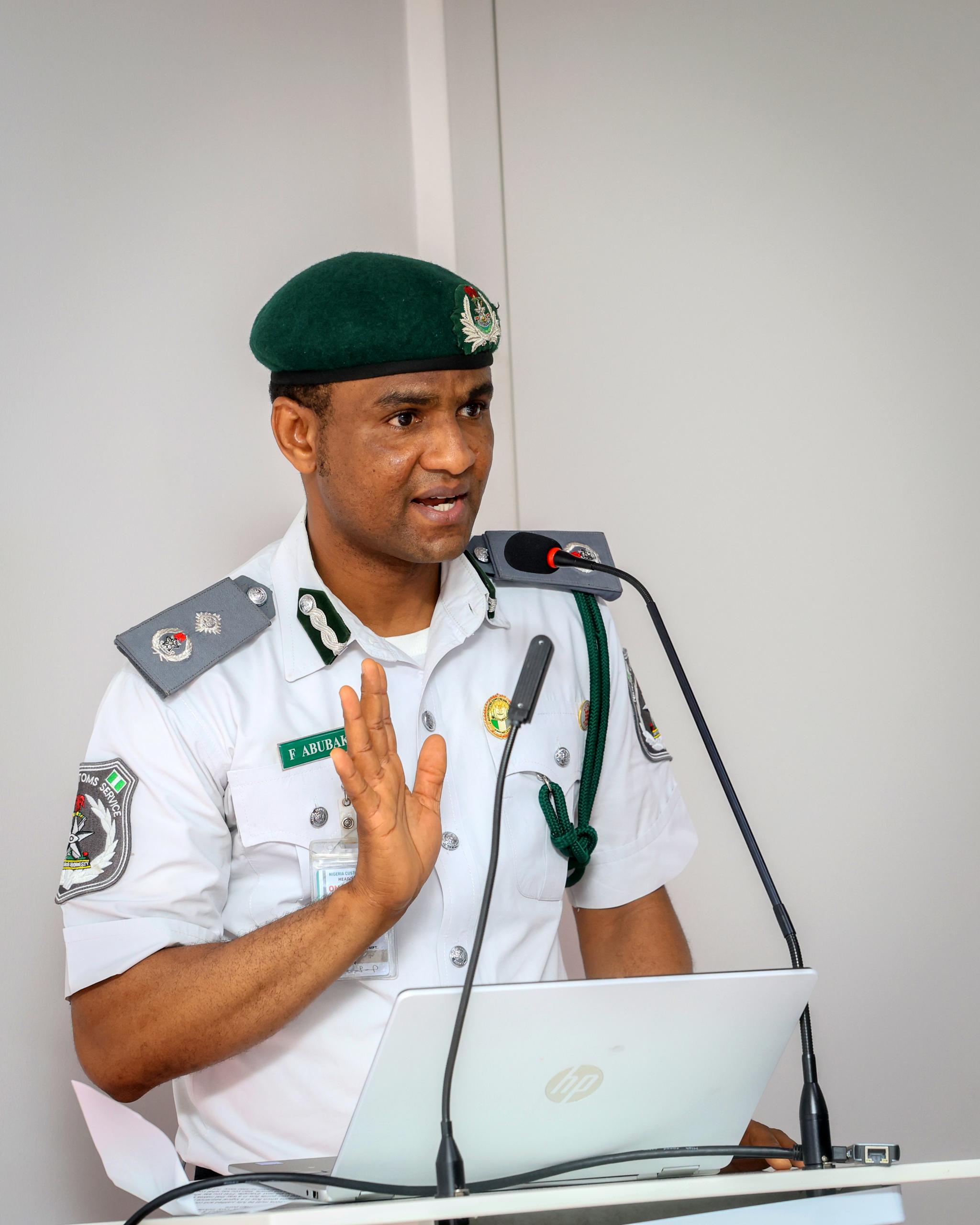 Nigeria Customs Reinforces Anti-Money Laundering Compliance Through Sensitisation Programme