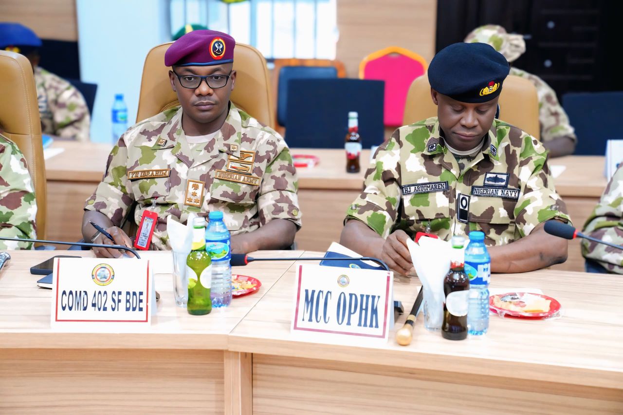 Over 958 insurgents, families surrender to troops in 2026 – Theatre Commander