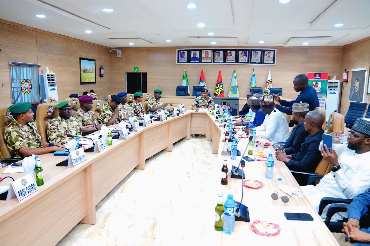 Over 958 insurgents, families surrender to troops in 2026 – Theatre Commander