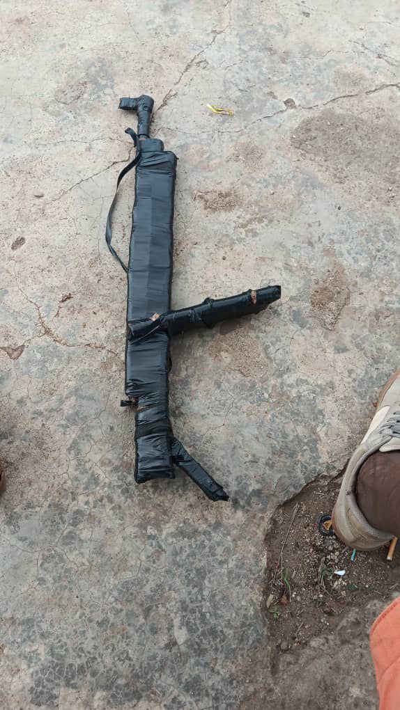 Army Rescues Abducted Orphanage Victims, Intercepts Ammunition Courier in Kogi 