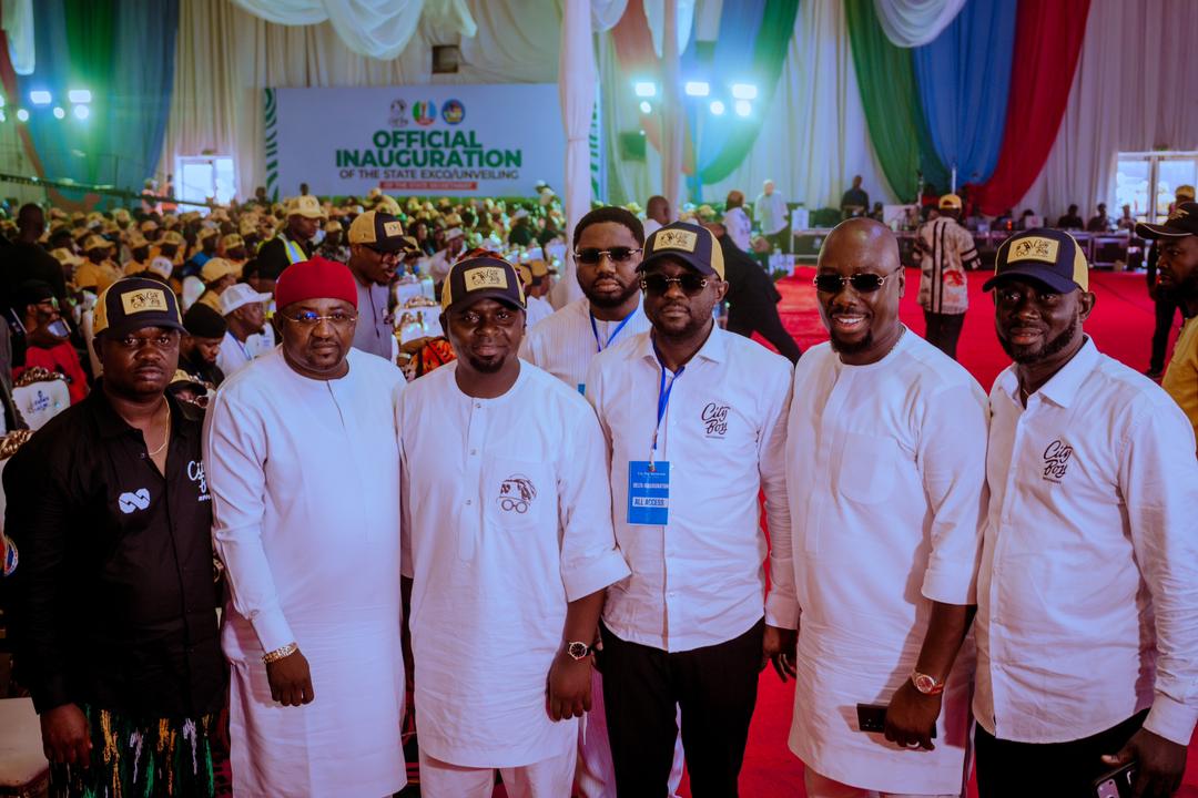 2027: City Boy Movement pledges 2.7m votes for Tinubu, APC, in Delta