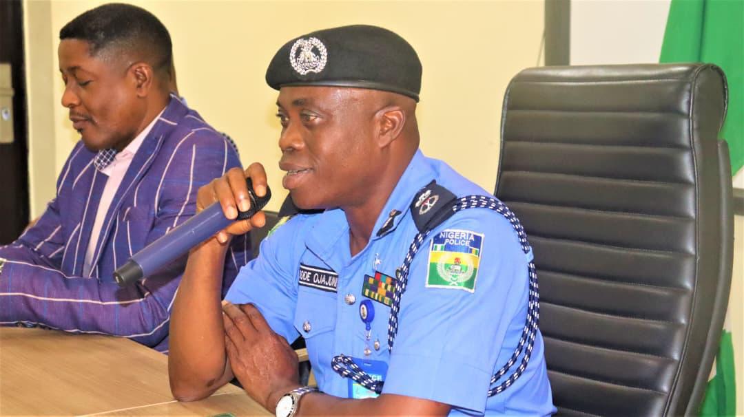 Ogun CP Hosts UNILAG Students, Warns Against Cultism, Drug Abuse
