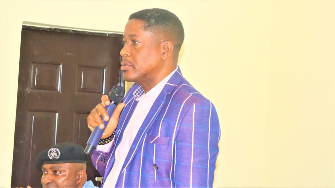 Ogun CP Hosts UNILAG Students, Warns Against Cultism, Drug Abuse
