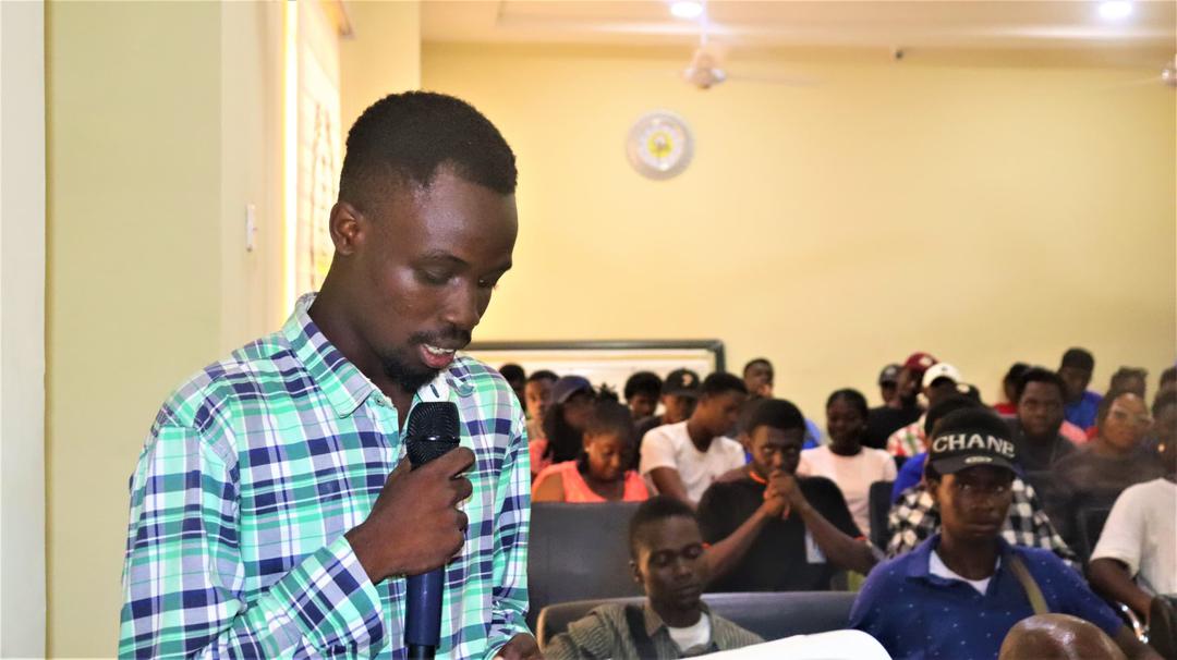 Ogun CP Hosts UNILAG Students, Warns Against Cultism, Drug Abuse
