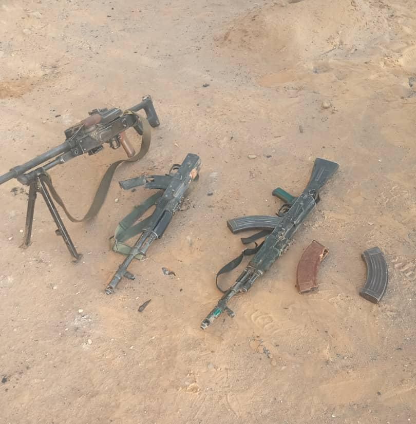 Troops Repel ISWAP Attack on Magumeri Base, Kill Scores of Terrorists

‎