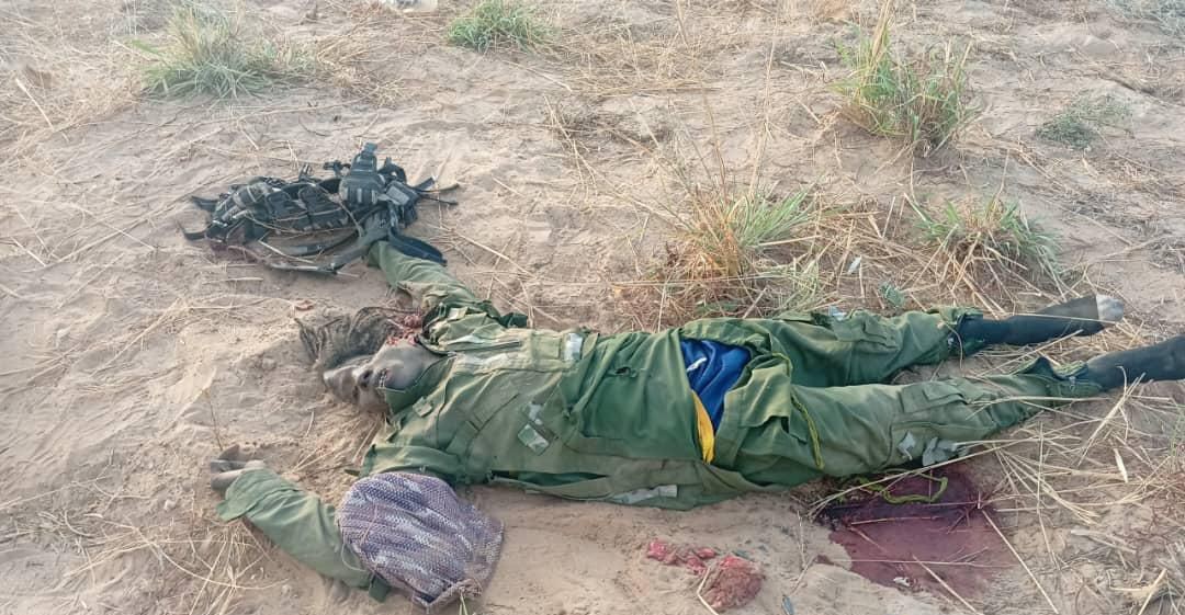 Troops Repel ISWAP Attack on Magumeri Base, Kill Scores of Terrorists

‎