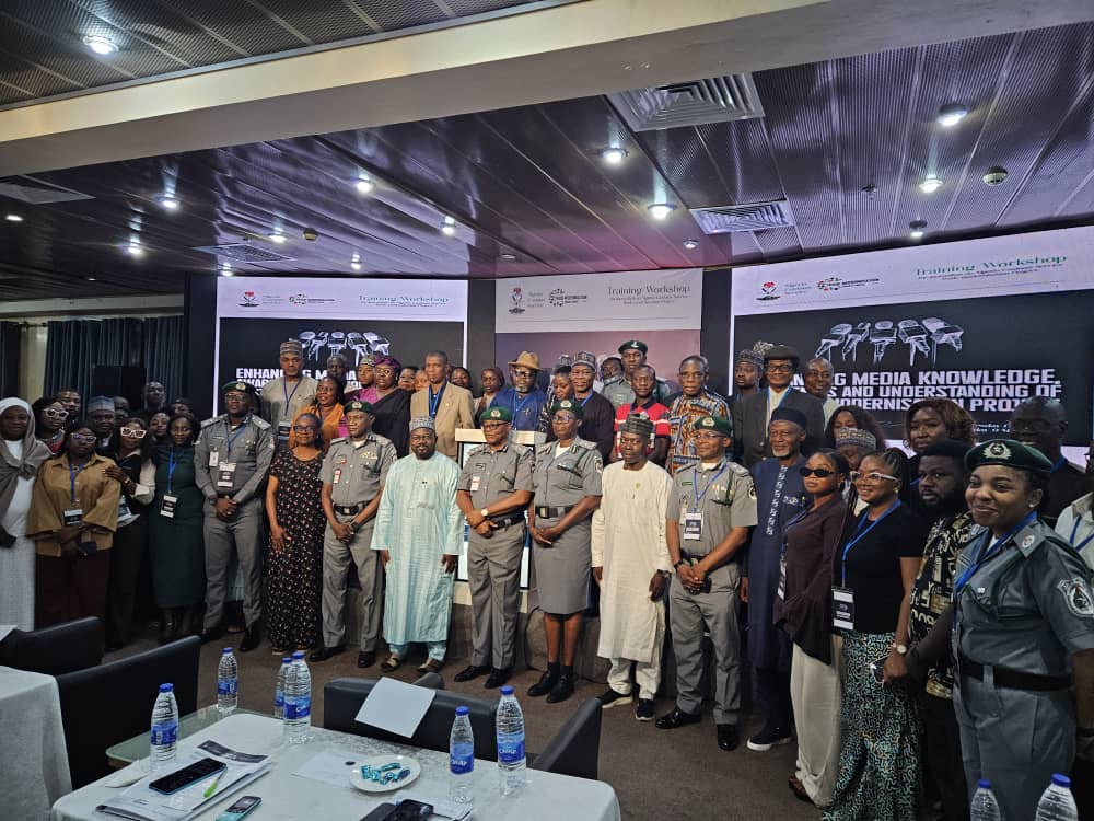 Customs Boss Rallies Media Support As Nigeria Pushes Digital Trade Reforms