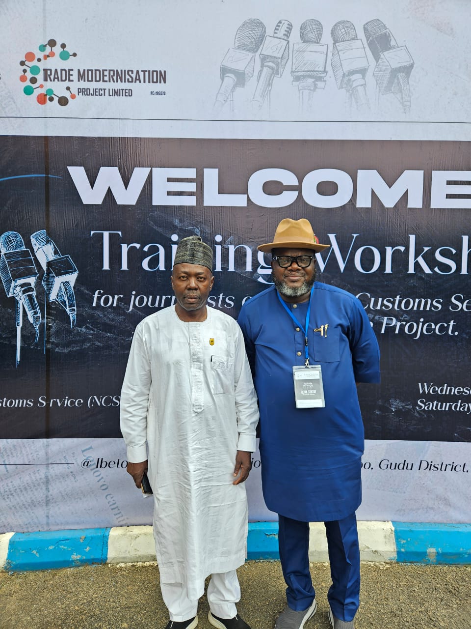 Customs Boss Rallies Media Support As Nigeria Pushes Digital Trade Reforms