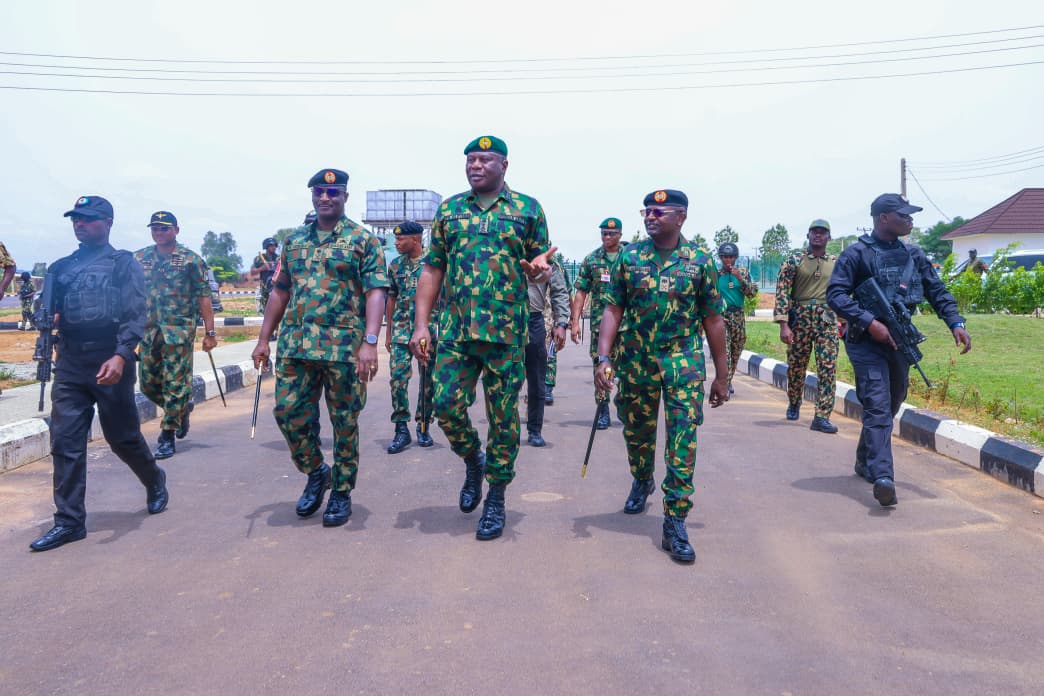 CDS Orders Fresh Offensive Against Terrorists, Bandits in Southern Kaduna