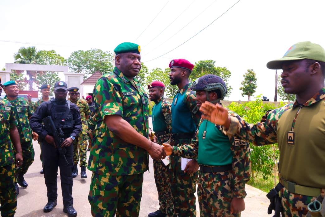 CDS Orders Fresh Offensive Against Terrorists, Bandits in Southern Kaduna