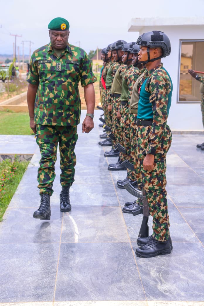 CDS Orders Fresh Offensive Against Terrorists, Bandits in Southern Kaduna