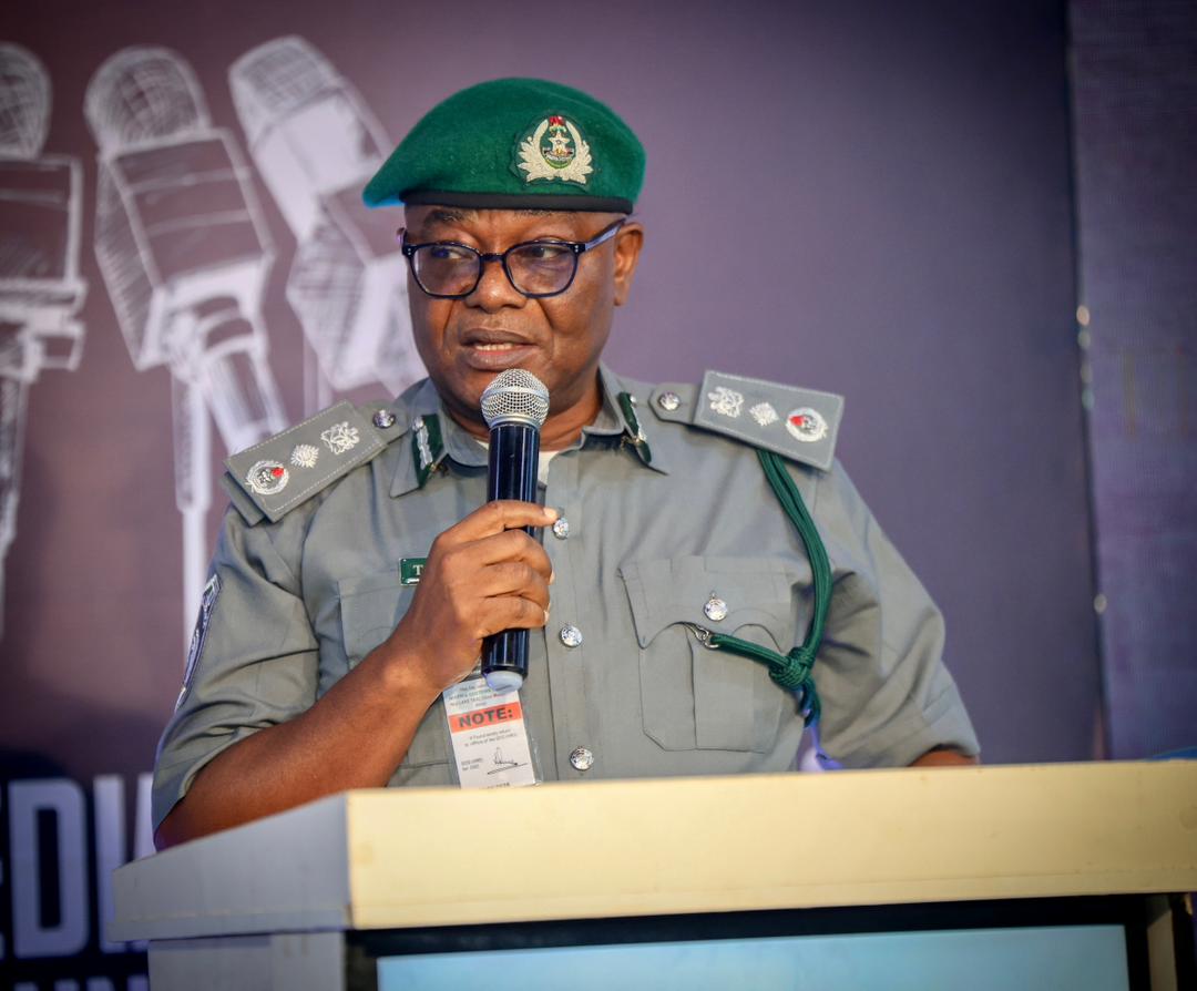 Customs Sensitises Journalists on its Modernisation Project, Other Institutional Reforms

