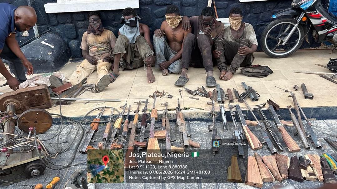OPINION: If Plateau’s Illegal Arms Factories Belonged to Fulani Militias, the World Would Be Burning