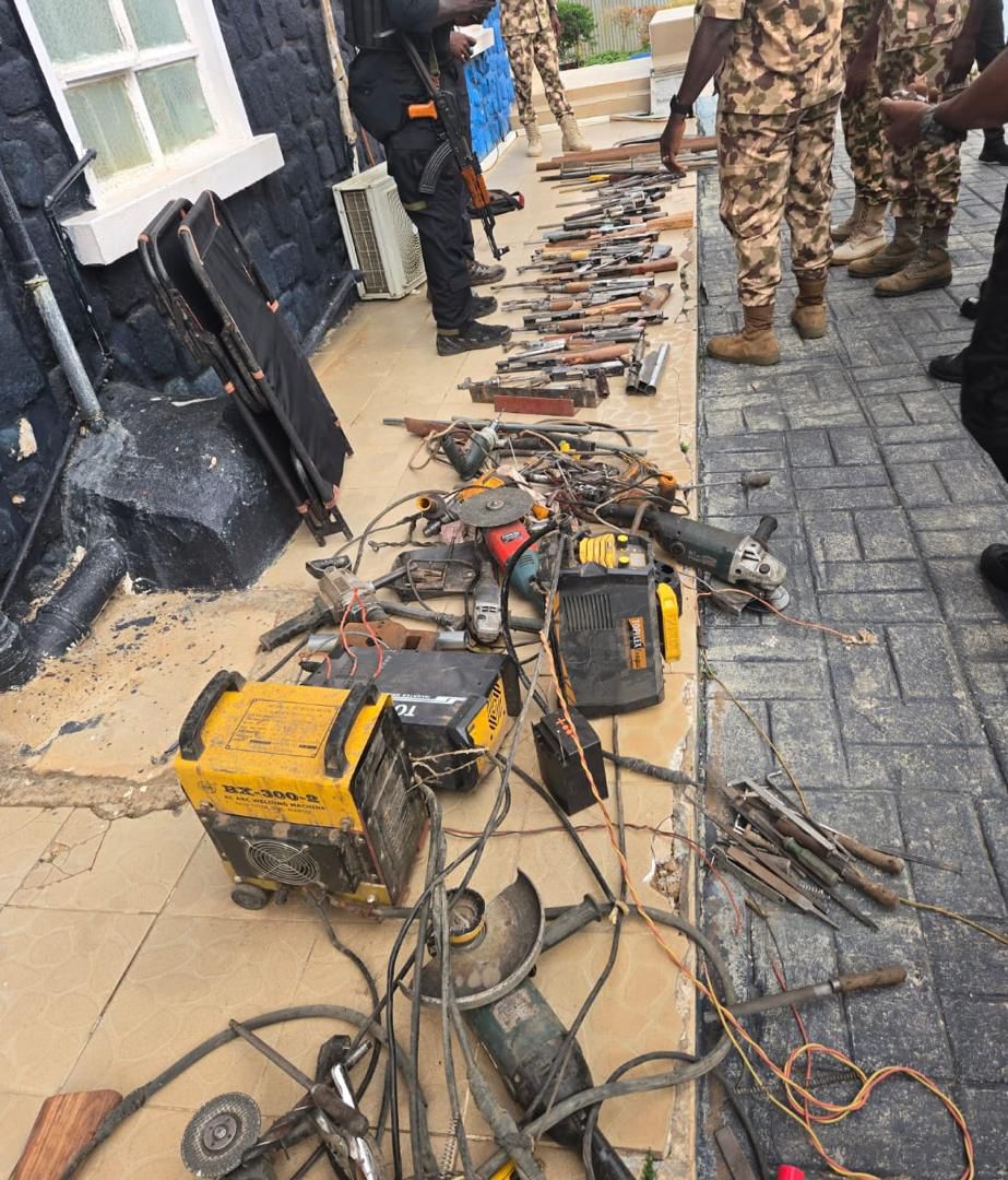 OPINION: If Plateau’s Illegal Arms Factories Belonged to Fulani Militias, the World Would Be Burning