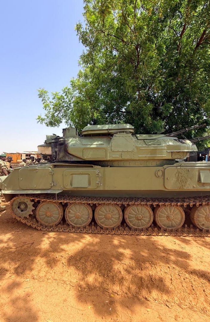 Troops Crush ISWAP Attack In Yobe, Kill Over 50 Terrorists

‎

‎