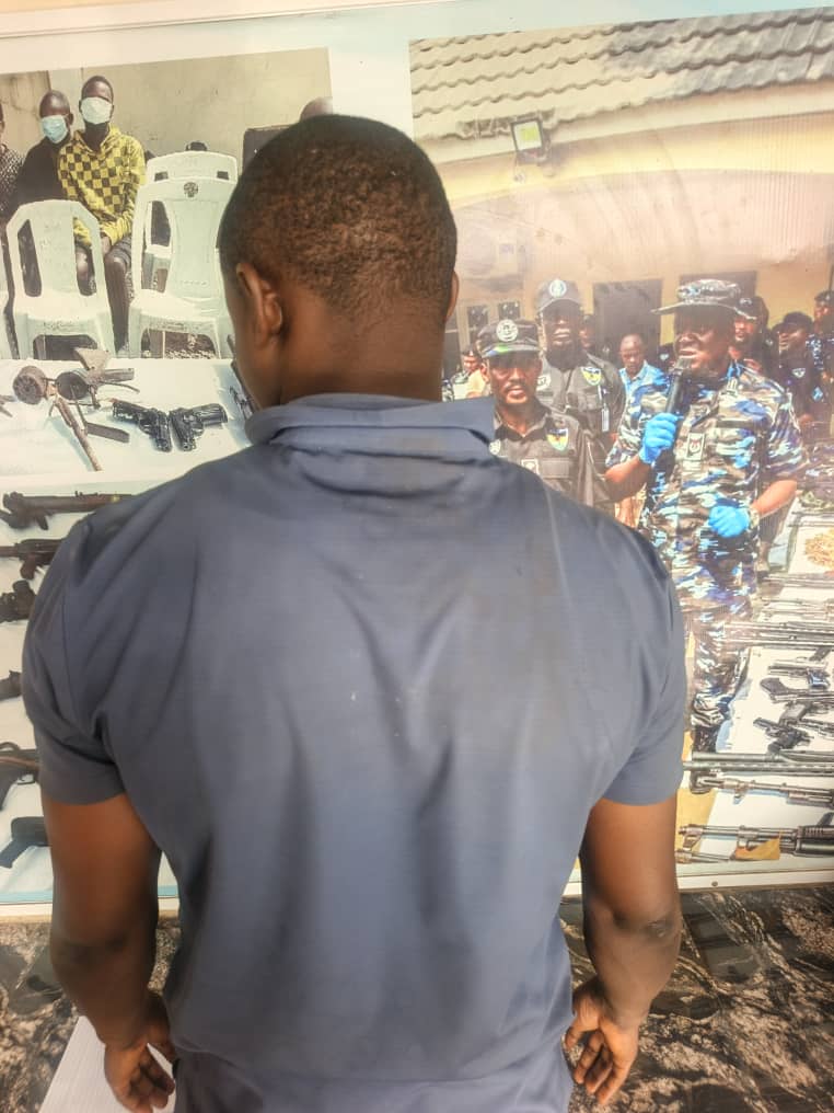 IRT busts foreign trafficking syndicate in Nasarawa, rescues 30 Malians