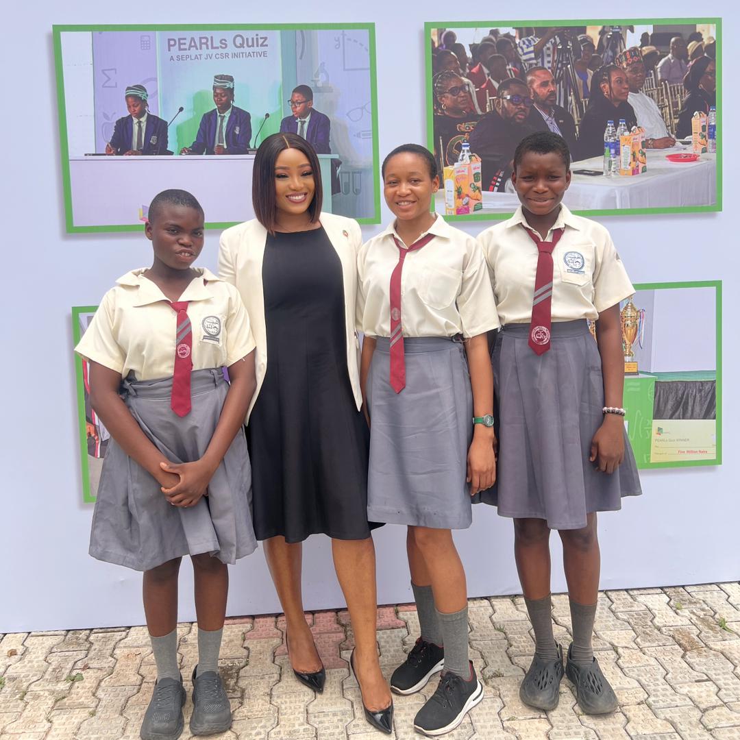 Imo Students Showcase Climate Innovation at NNPC/Seplat Quiz Finale