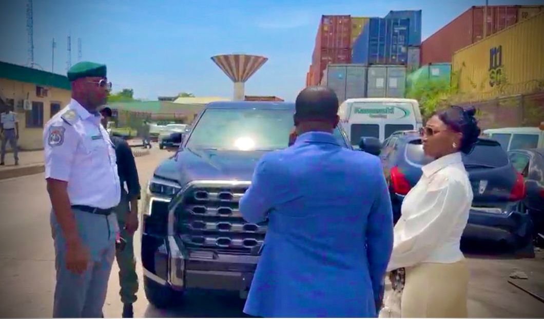 How Nigeria Customs Aids Canada in Major Stolen Exotic Car Recovery