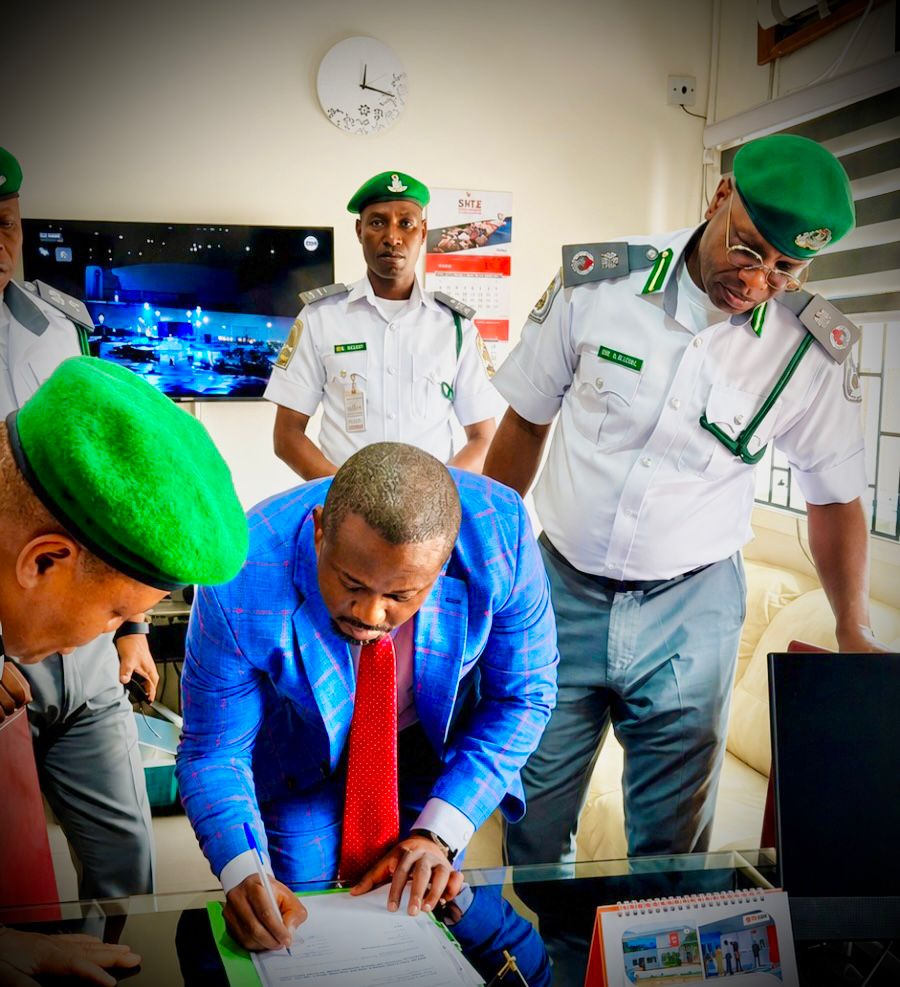 How Nigeria Customs Aids Canada in Major Stolen Exotic Car Recovery