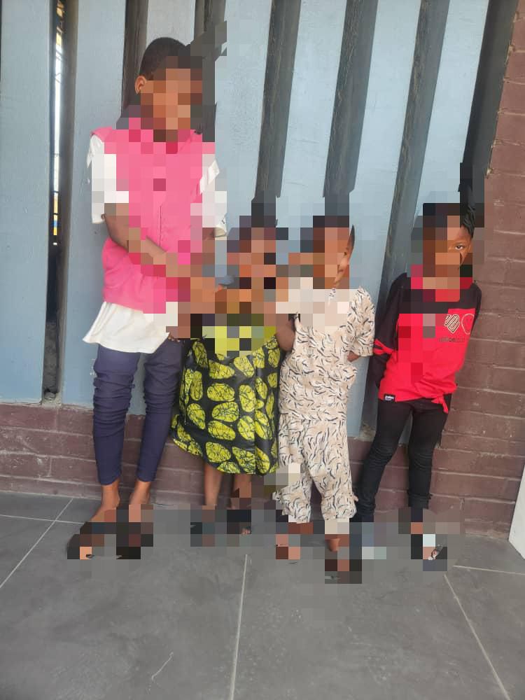 Police Rescue Four Kidnapped Children At Lagos Bus Terminal, Launch Manhunt For Suspect

‎