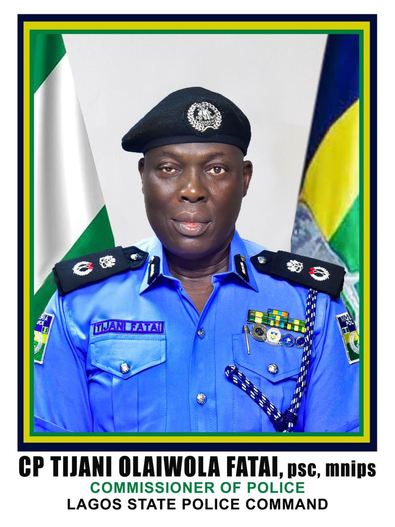 Police Rescue Four Kidnapped Children At Lagos Bus Terminal, Launch Manhunt For Suspect

‎