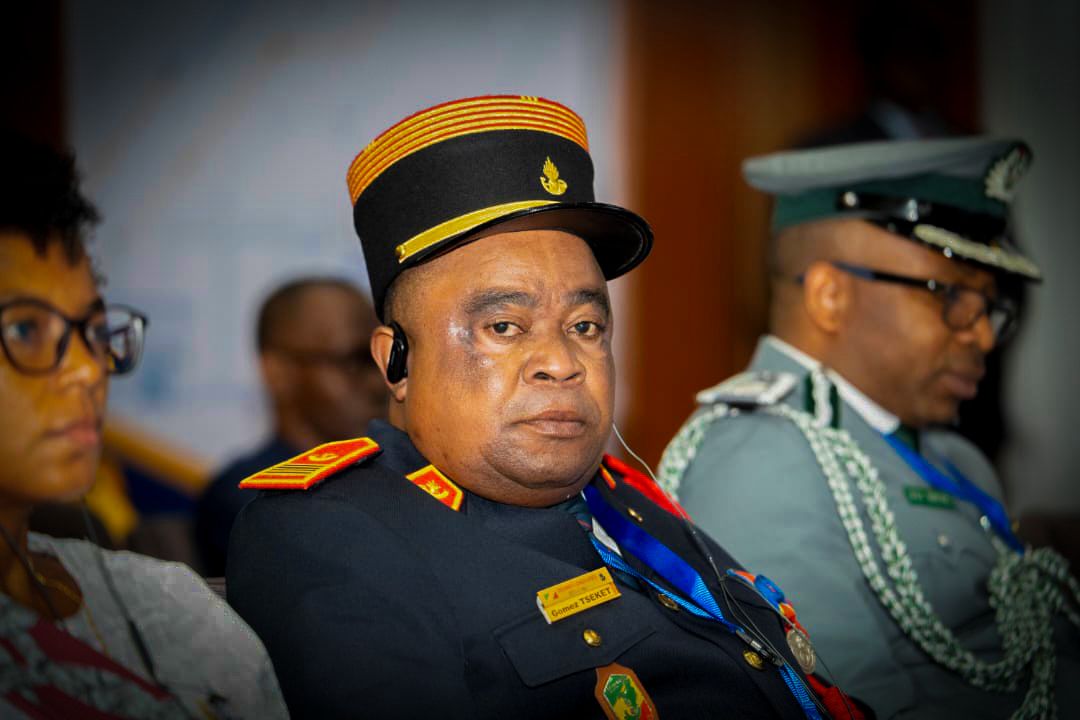CGC Adeniyi Reaffirms Nigeria’s Commitment to Regional Modernisation