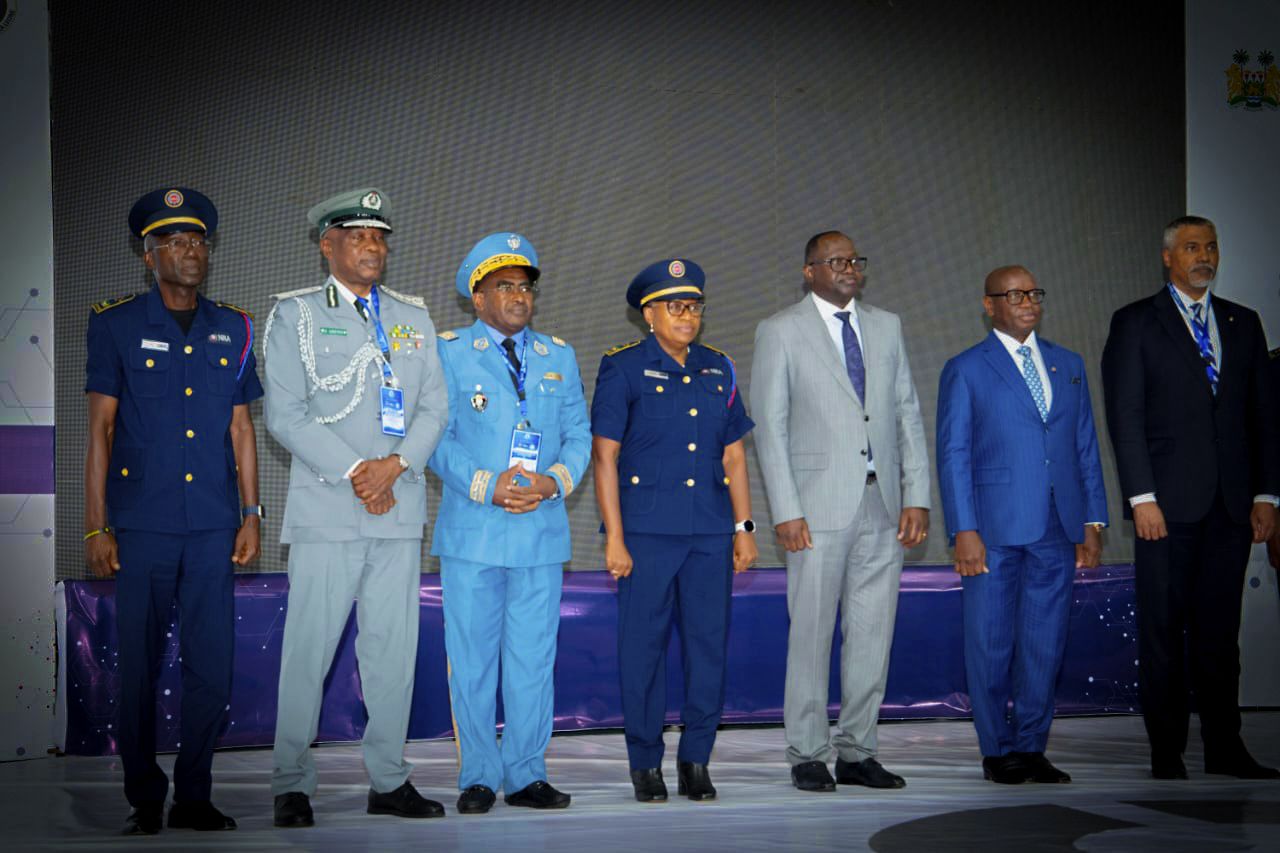 CGC Adeniyi Reaffirms Nigeria’s Commitment to Regional Modernisation