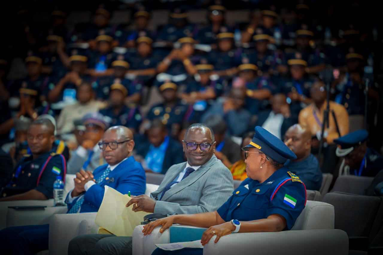 CGC Adeniyi Reaffirms Nigeria’s Commitment to Regional Modernisation