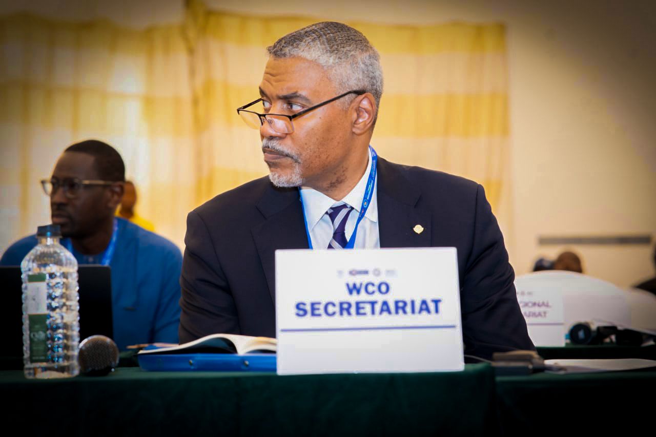 CGC Adeniyi Reaffirms Nigeria’s Commitment to Regional Modernisation