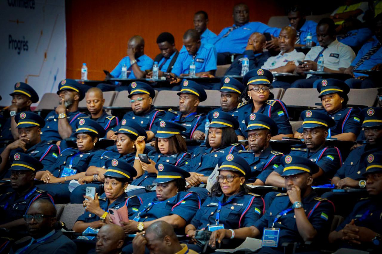CGC Adeniyi Reaffirms Nigeria’s Commitment to Regional Modernisation