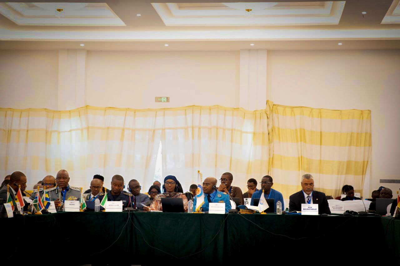 CGC Adeniyi Reaffirms Nigeria’s Commitment to Regional Modernisation