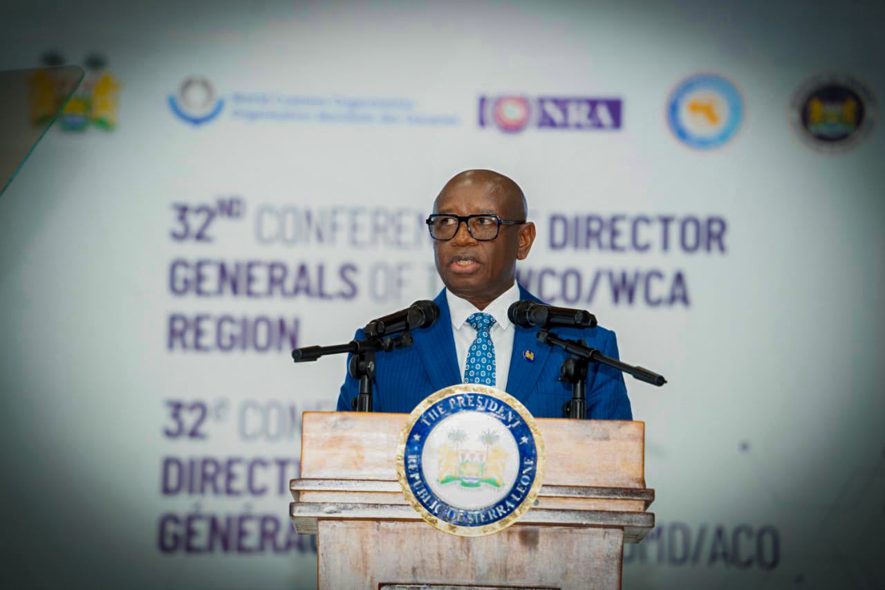 CGC Adeniyi Reaffirms Nigeria’s Commitment to Regional Modernisation