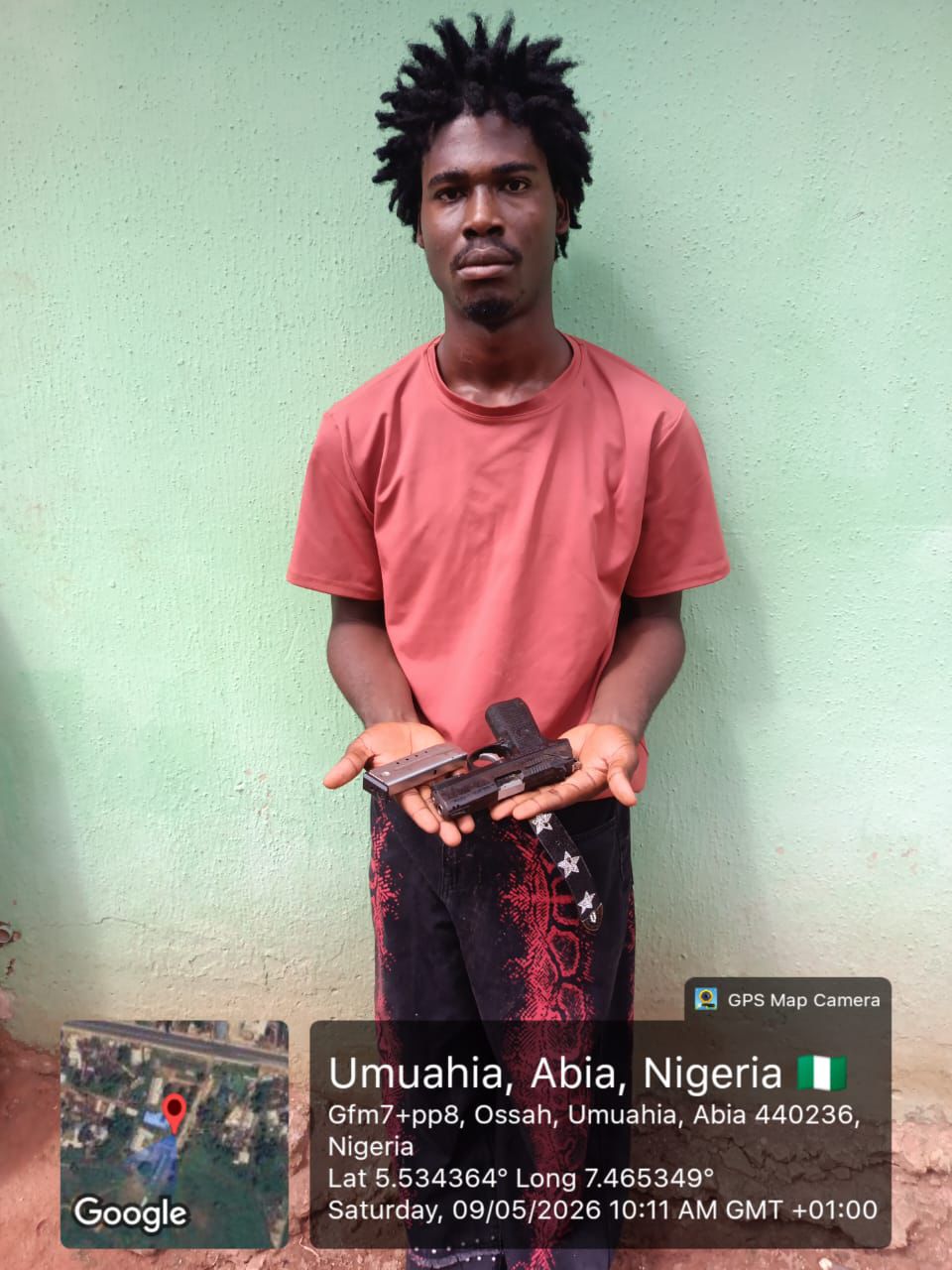 Troops Bust Suspected Criminal Networks, Recover Arms In Kaduna, Abia