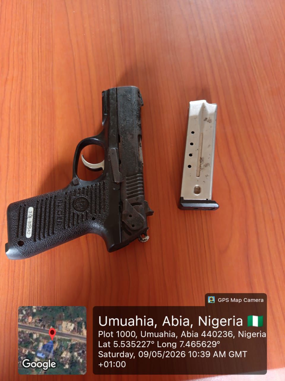 Troops Bust Suspected Criminal Networks, Recover Arms In Kaduna, Abia