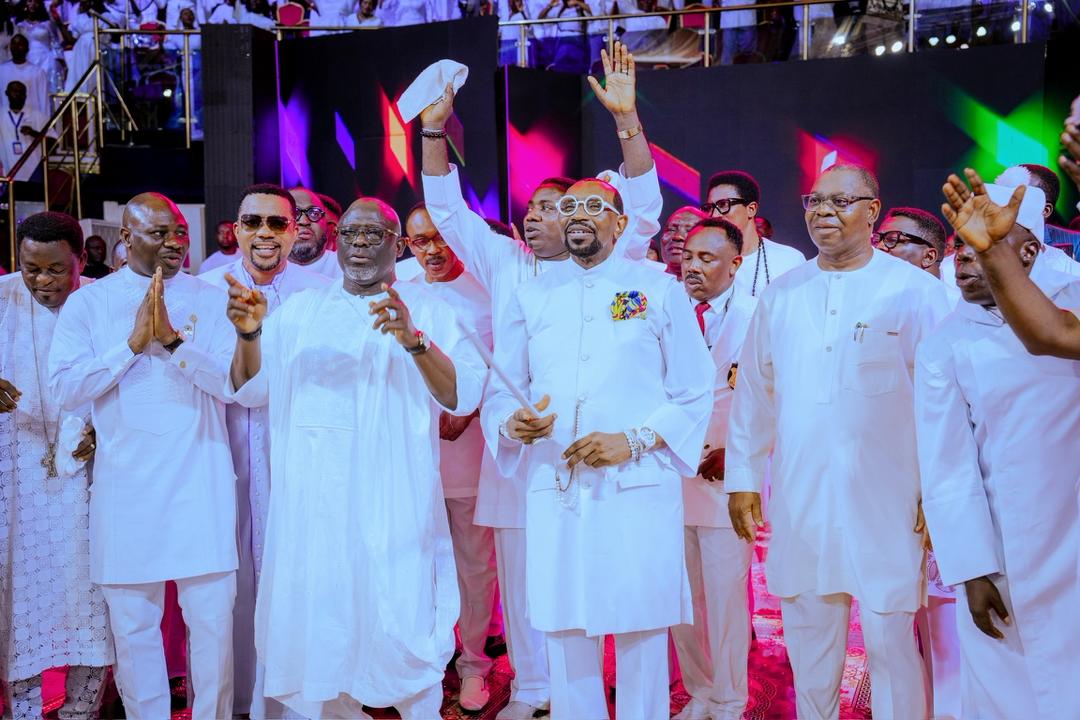 Any Politician Who Undermines Fathers of Faith Is Doomed — Oborevwori 