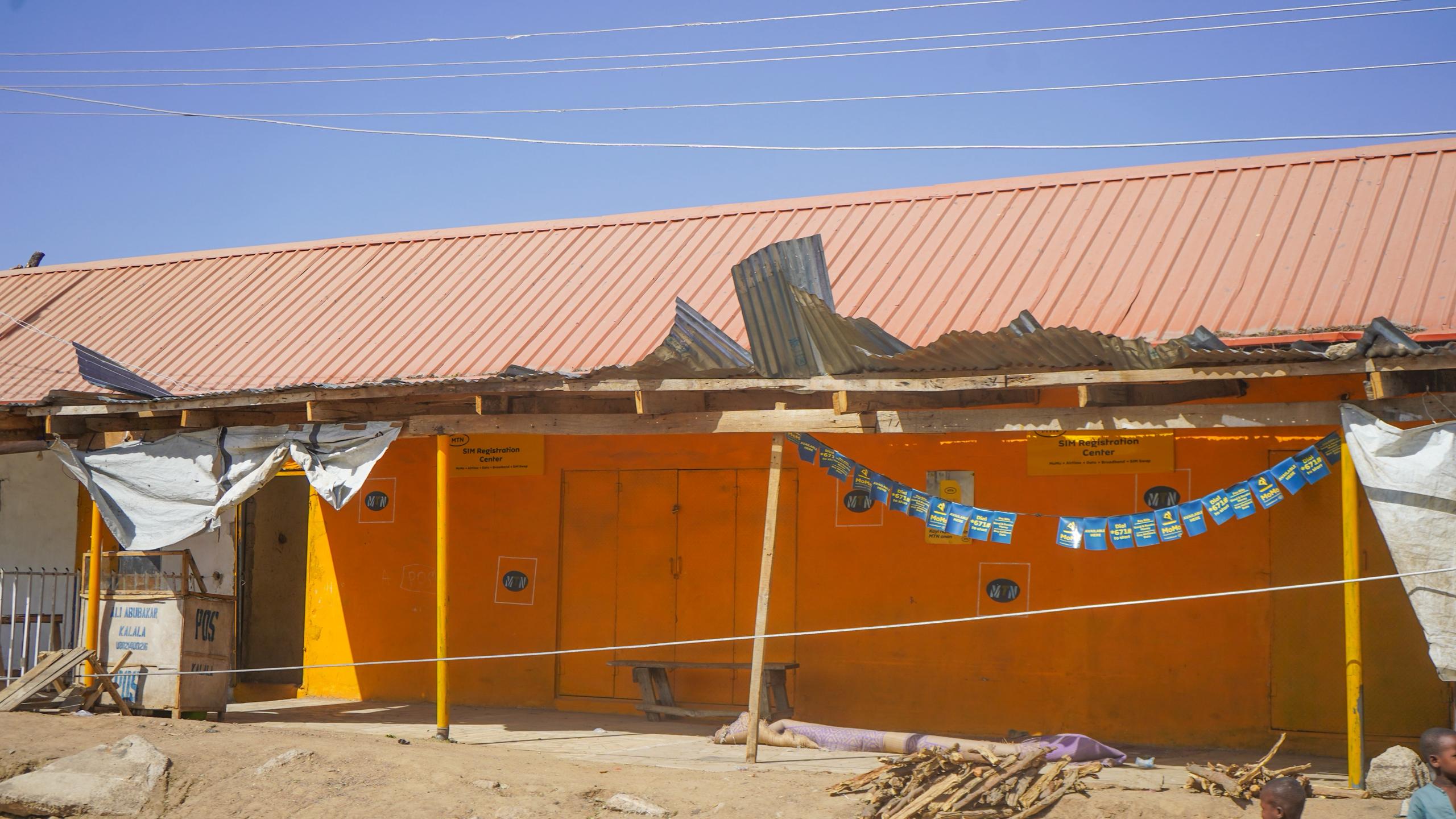 Zulum Sympathises with Bama Windstorm Victims, Orders Assessment, Cash