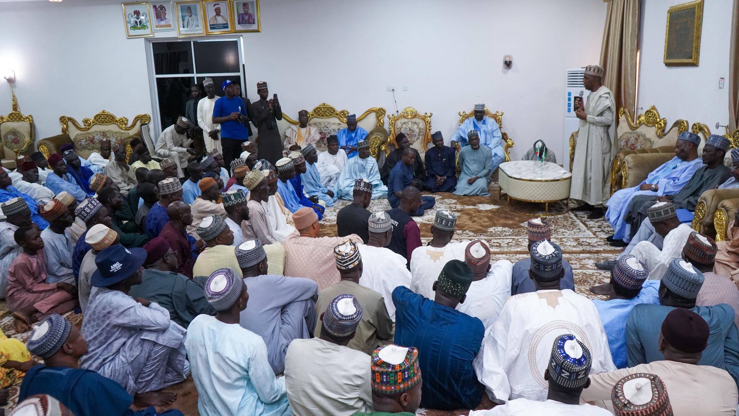 Zulum Sympathises with Bama Windstorm Victims, Orders Assessment, Cash