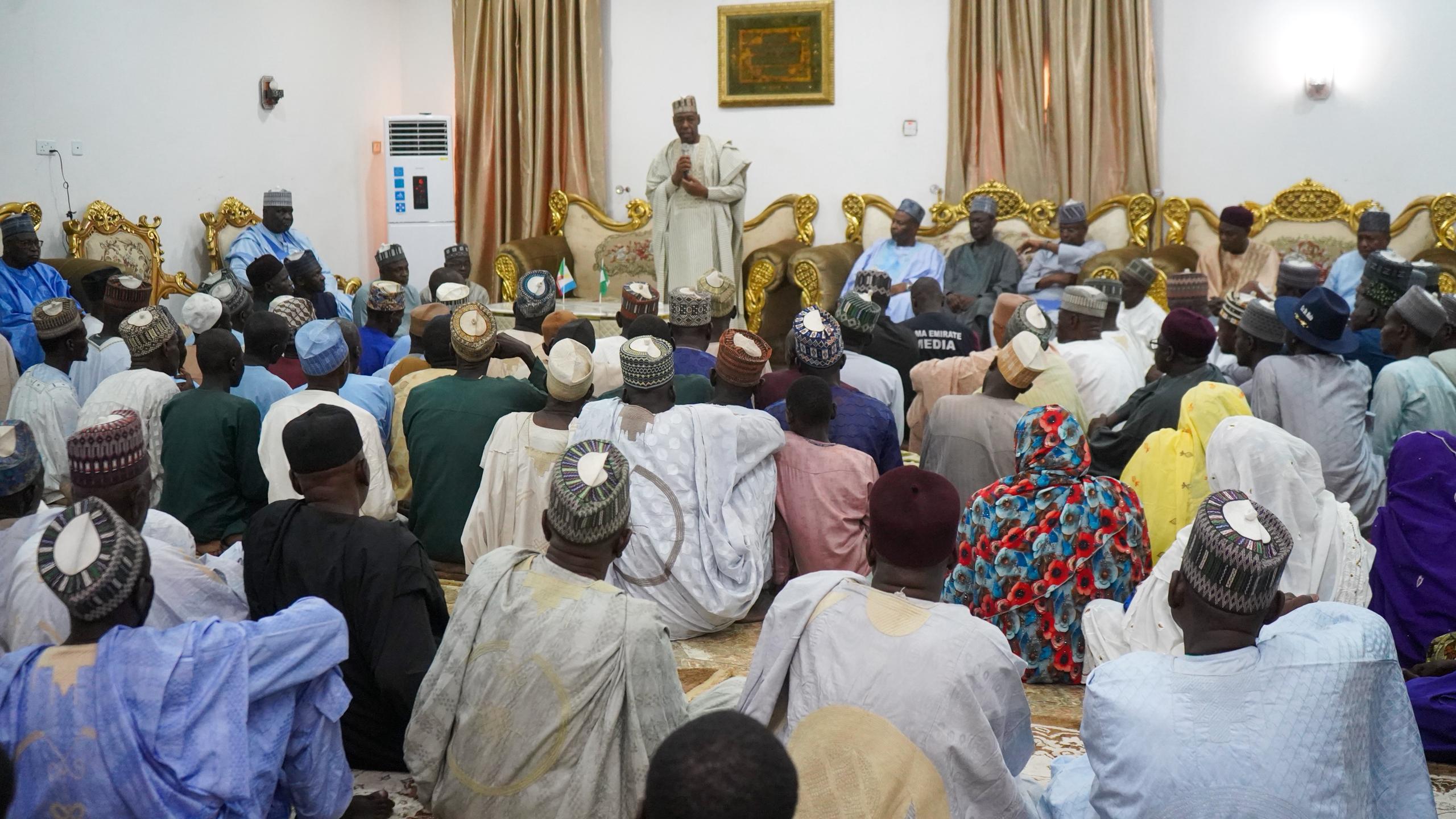 Zulum Sympathises with Bama Windstorm Victims, Orders Assessment, Cash