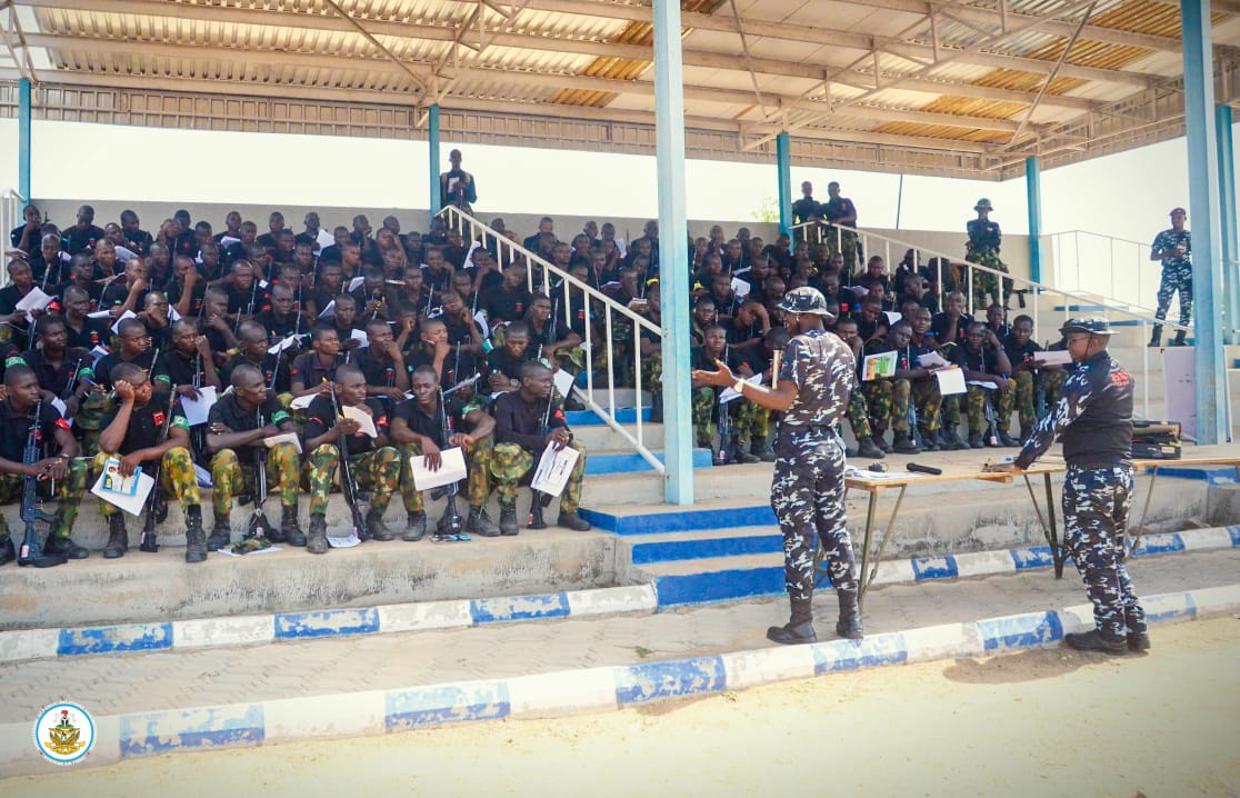 NAF, Police EOD Team Intensify Counter-IED Training for Special Forces in Bauchi