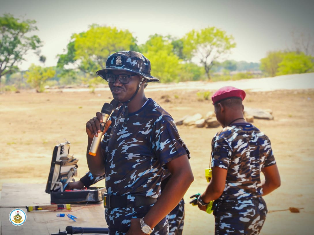 NAF, Police EOD Team Intensify Counter-IED Training for Special Forces in Bauchi