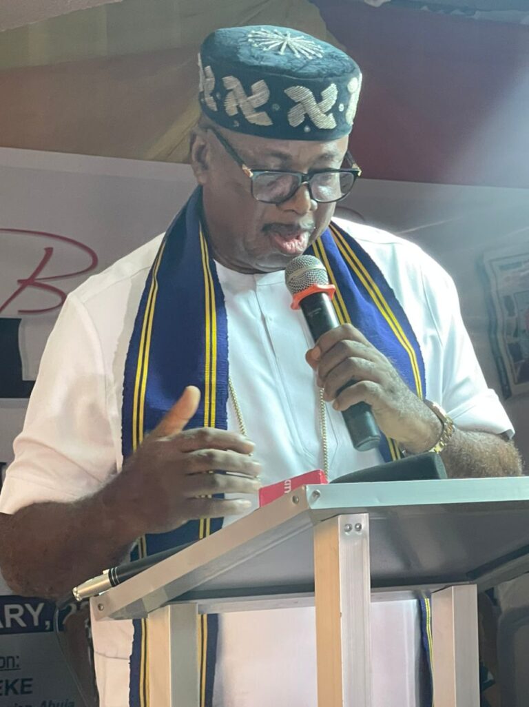 Aduba advocates evidence-based history to strengthen national unity ‎