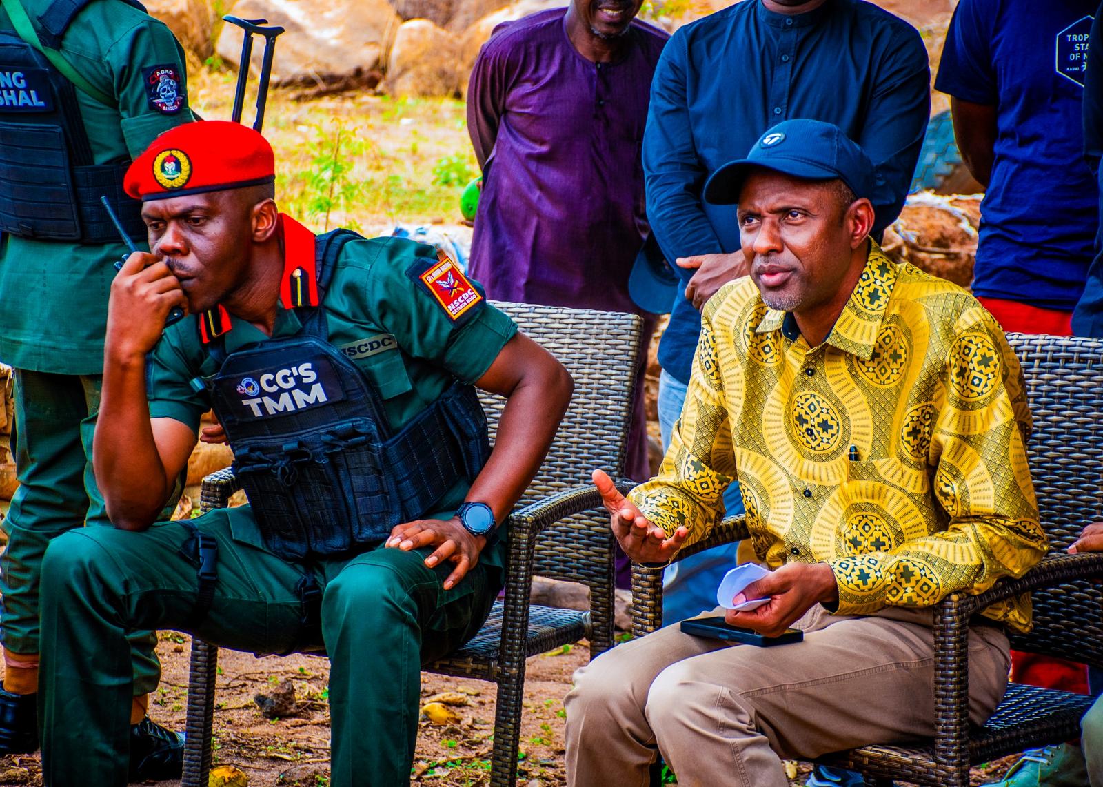 Ministry Deepens Collaboration with Mining Marshals to Strengthen Oversight of Mining Sector
