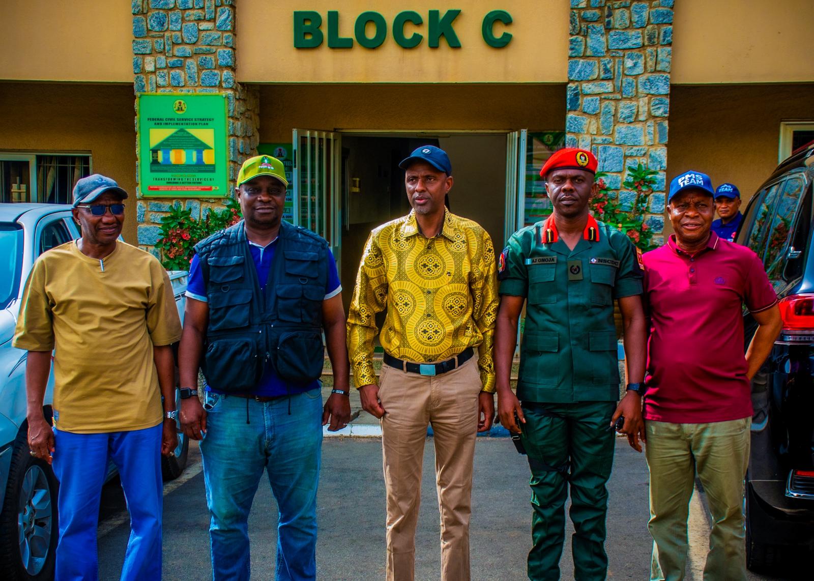 Ministry Deepens Collaboration with Mining Marshals to Strengthen Oversight of Mining Sector