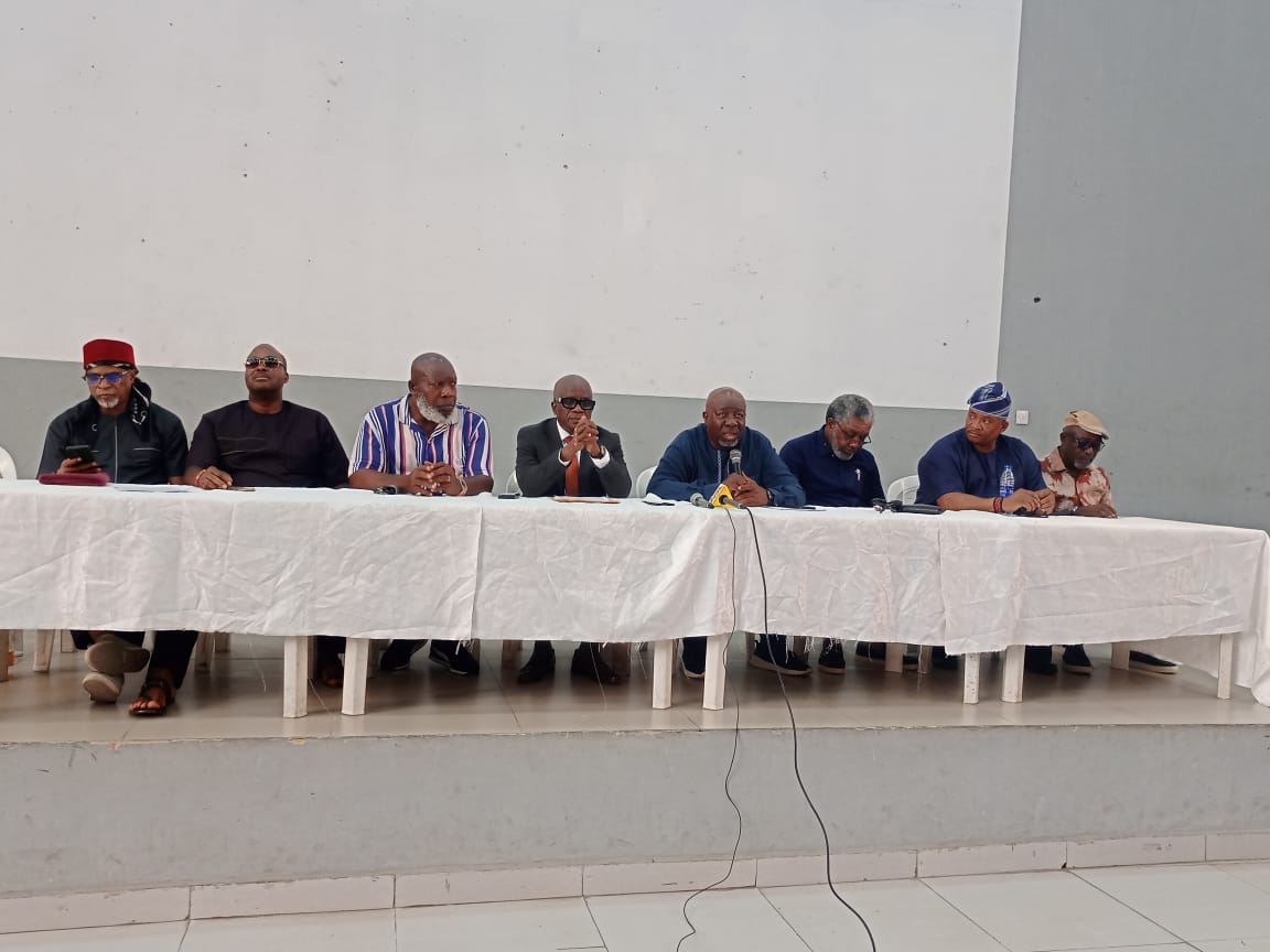 Nollywood veterans rally behind Desmond Elliot, seek Gbajabiamila’s endorsement
